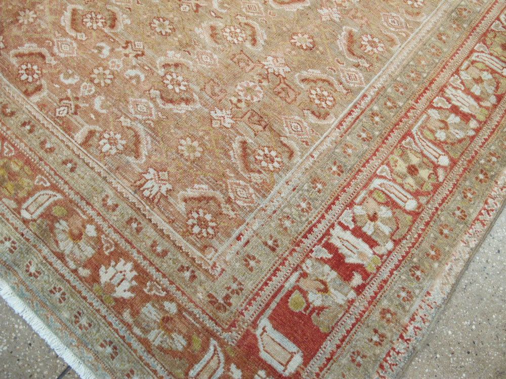 Antique Persian Malayer Carpet, No.24392 - Galerie Shabab