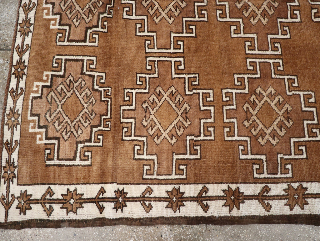 Vintage Turkish Anatolian Carpet, No.24406 - Galerie Shabab