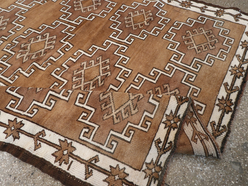 Vintage Turkish Anatolian Carpet, No.24406 - Galerie Shabab