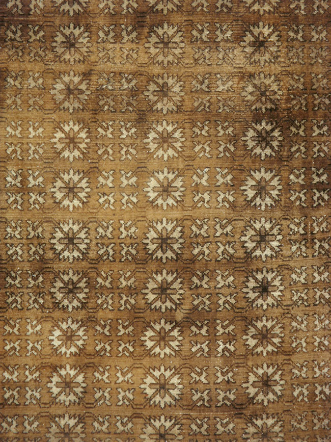 Vintage Anatolian Carpet, No.24408 - Galerie Shabab