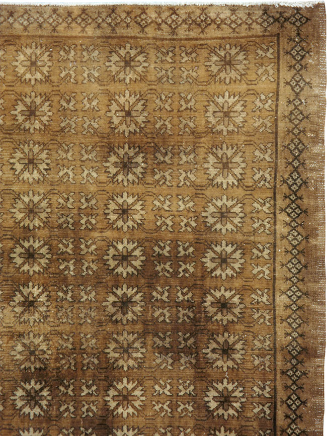 Vintage Anatolian Carpet, No.24408 - Galerie Shabab