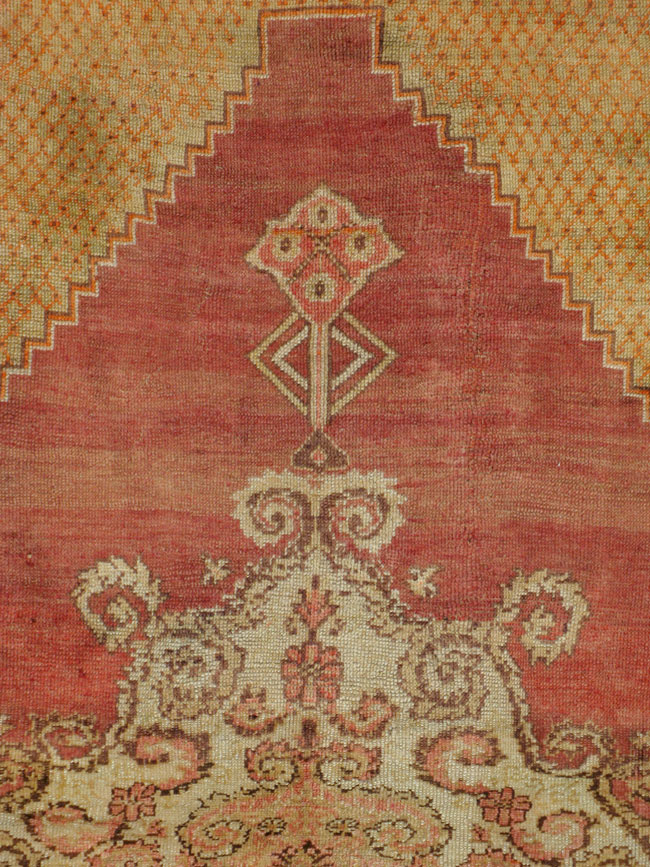 Vintage Anatolian Rug, No.24415 - Galerie Shabab