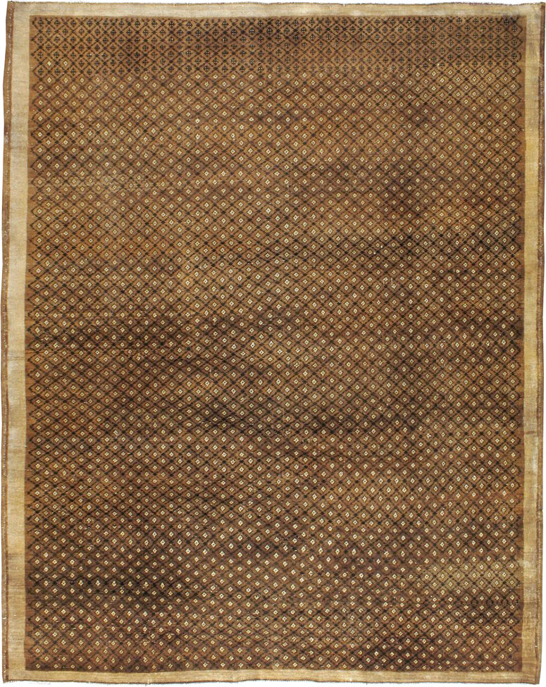 Vintage Turkish Anatolian Carpet`, No.24426 - Galerie Shabab