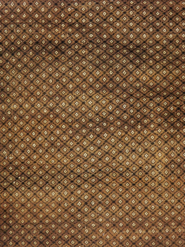 Vintage Turkish Anatolian Carpet`, No.24426 - Galerie Shabab