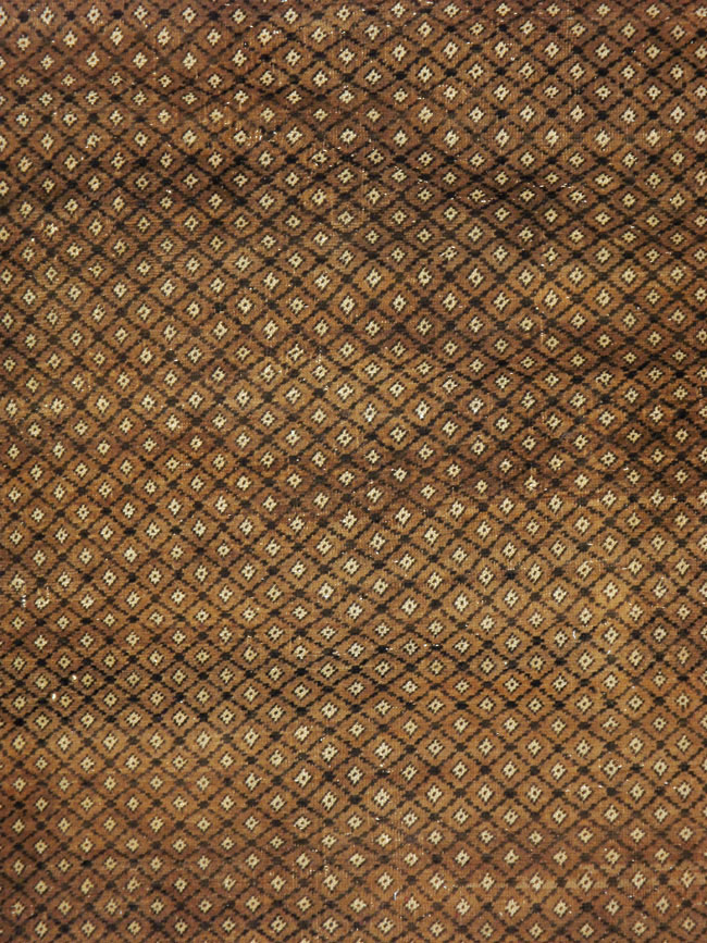 Vintage Turkish Anatolian Carpet`, No.24426 - Galerie Shabab