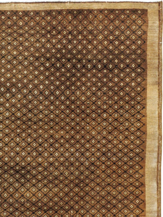 Vintage Turkish Anatolian Carpet`, No.24426 - Galerie Shabab