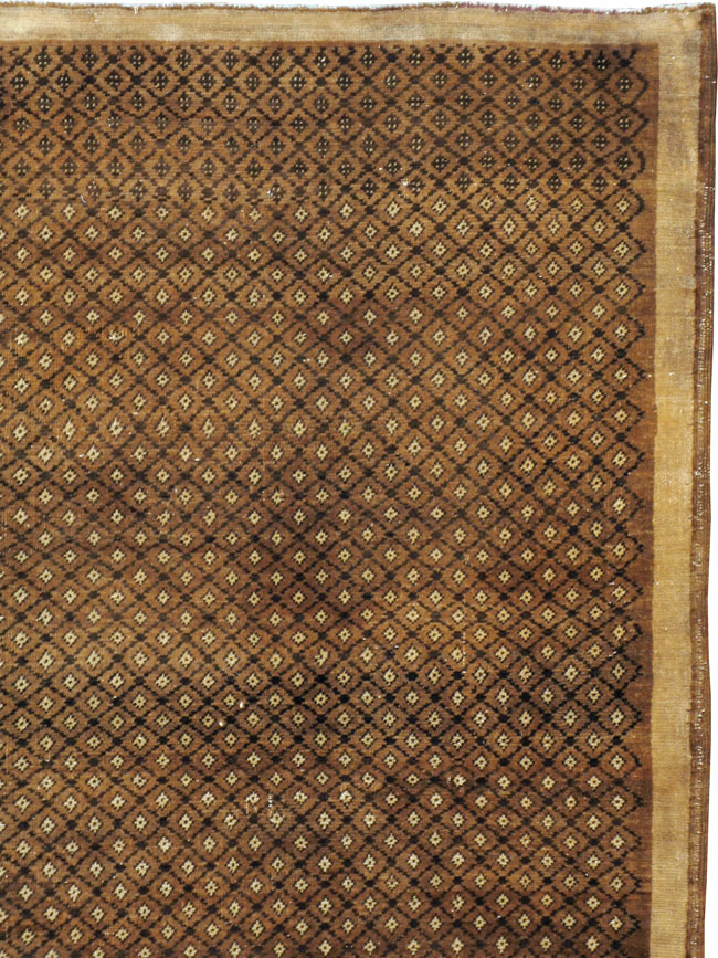 Vintage Turkish Anatolian Carpet`, No.24426 - Galerie Shabab