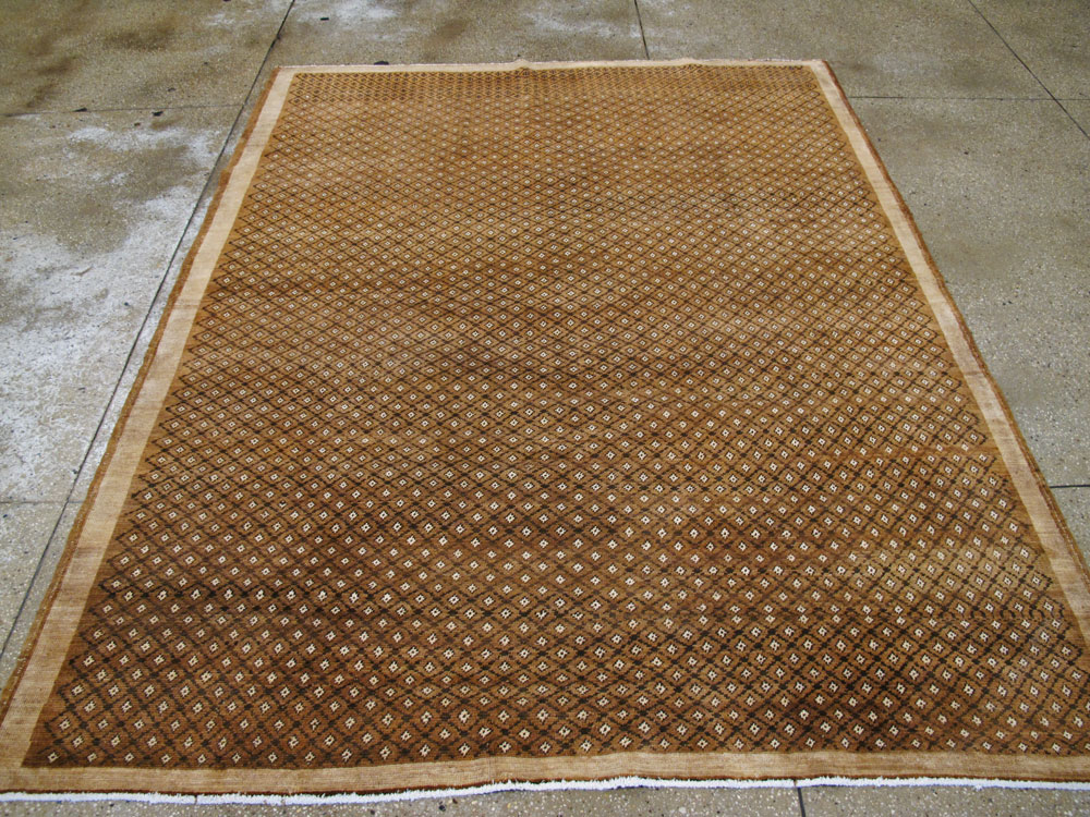 Vintage Turkish Anatolian Carpet`, No.24426 - Galerie Shabab