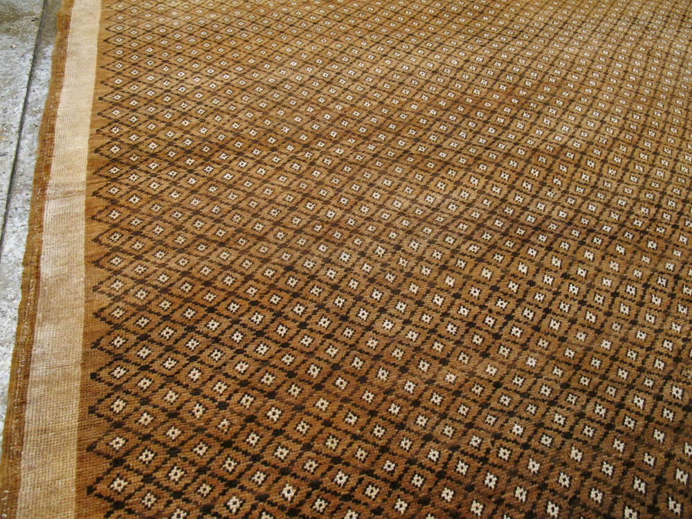 Vintage Turkish Anatolian Carpet`, No.24426 - Galerie Shabab