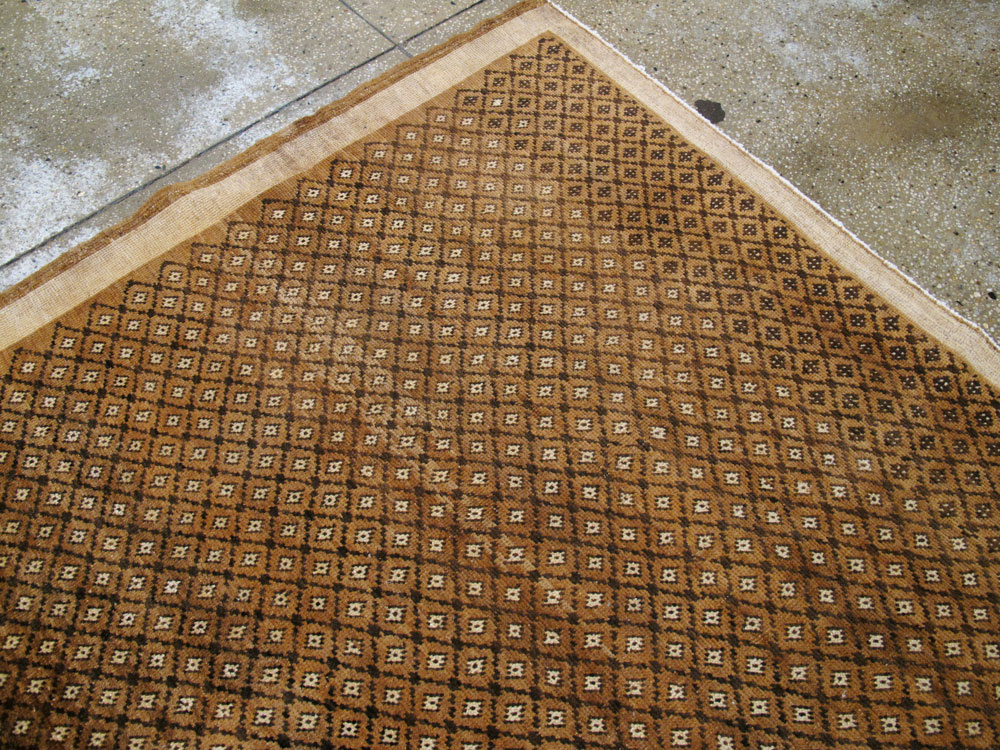 Vintage Turkish Anatolian Carpet`, No.24426 - Galerie Shabab