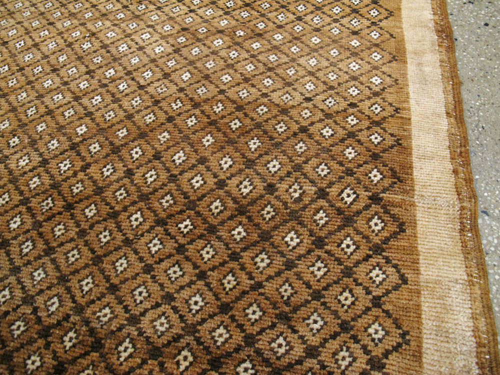 Vintage Turkish Anatolian Carpet`, No.24426 - Galerie Shabab