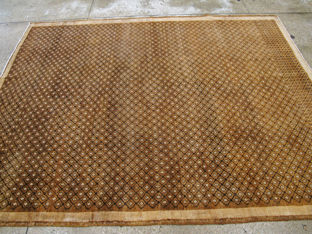 Vintage Turkish Anatolian Carpet`, No.24426 - Galerie Shabab