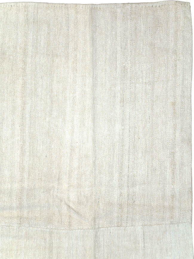 Vintage Turkish Flat-weave Kilim, No.24428 - Galerie Shabab