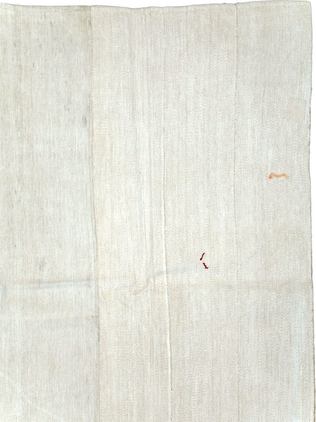 Vintage Turkish Flat-weave Kilim, No.24428 - Galerie Shabab