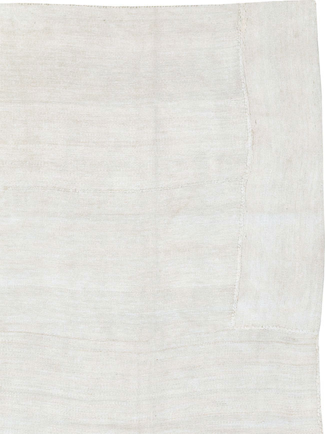 Vintage Turkish Flat-weave Kilim, No.24429 - Galerie Shabab