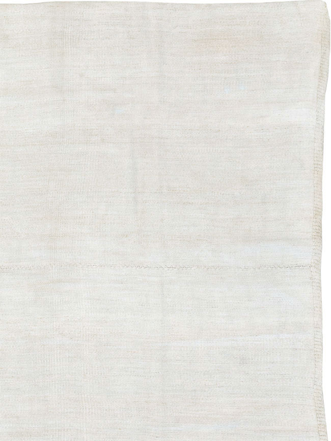 Vintage Turkish Flat-weave Kilim, No.24429 - Galerie Shabab