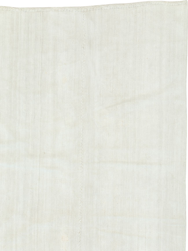 Vintage Turkish Flat-weave Kilim, No.24437 - Galerie Shabab