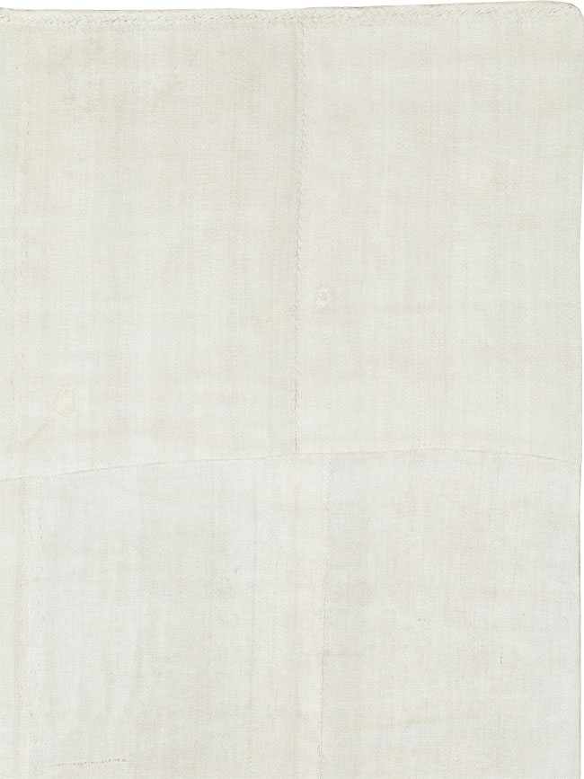 Vintage Turkish Flat-weave Kilim, No.24437 - Galerie Shabab