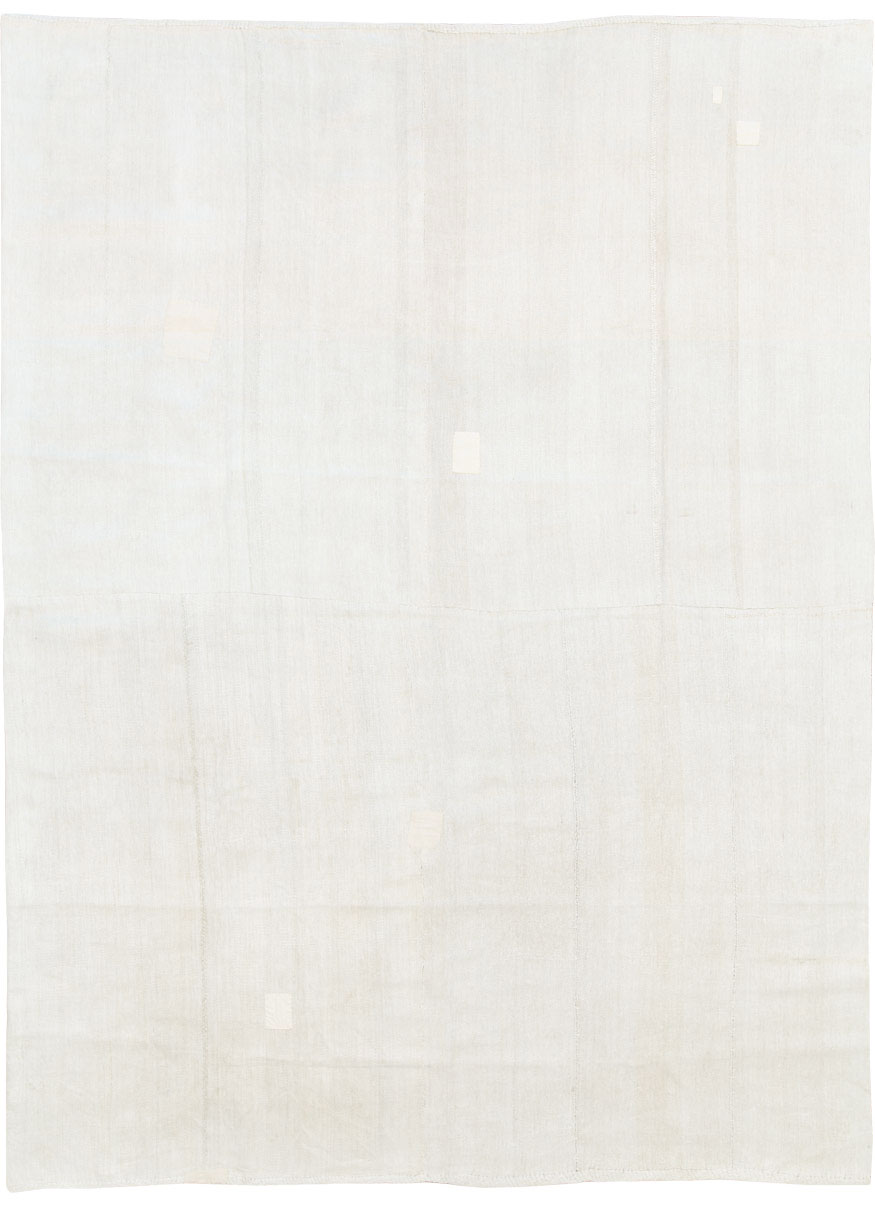 Vintage Turkish Flat-weave Kilim, No.24438 - Galerie Shabab