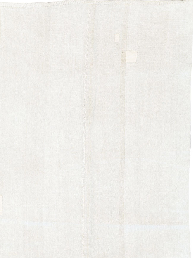 Vintage Turkish Flat-weave Kilim, No.24438 - Galerie Shabab