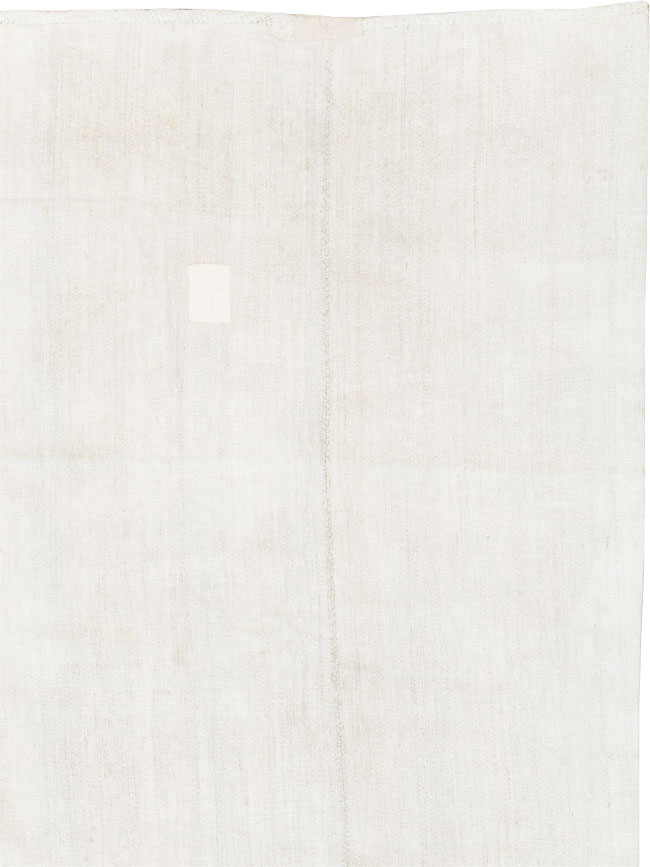 Vintage Turkish Flat-weave Kilim, No.24438 - Galerie Shabab