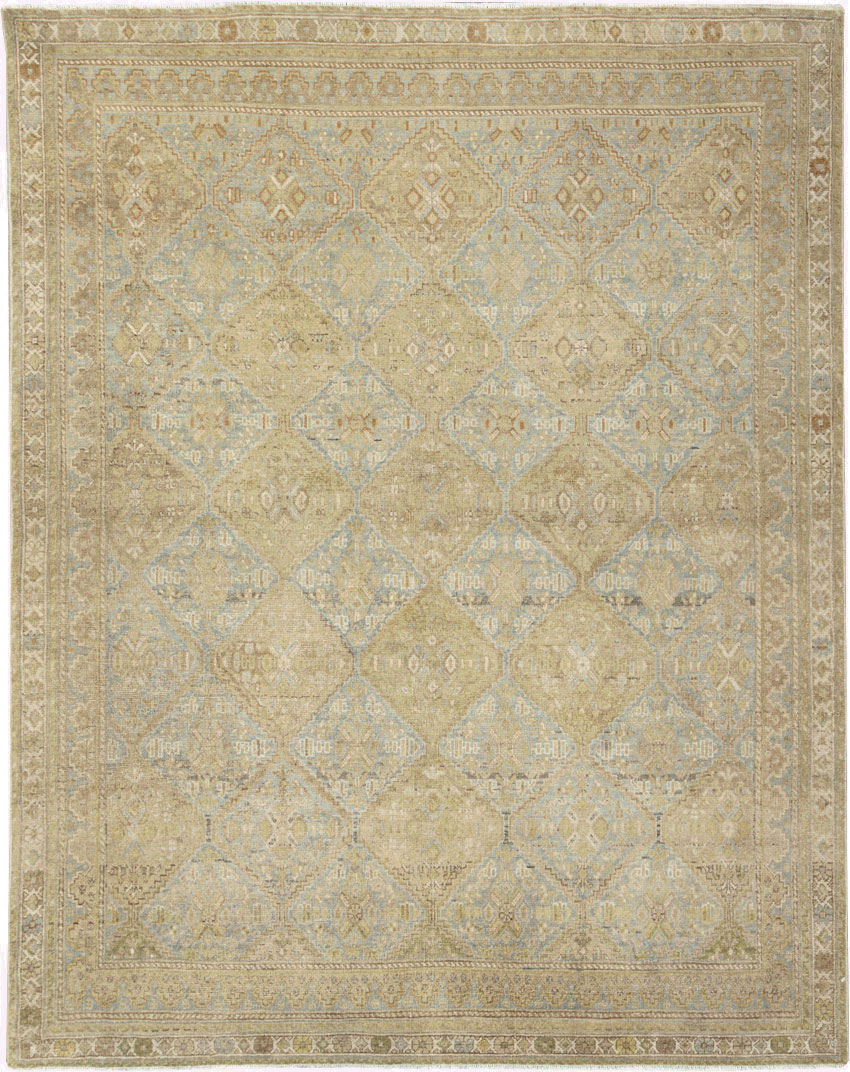 Vintage Persian Afshar Rug, No.24448 - Galerie Shabab
