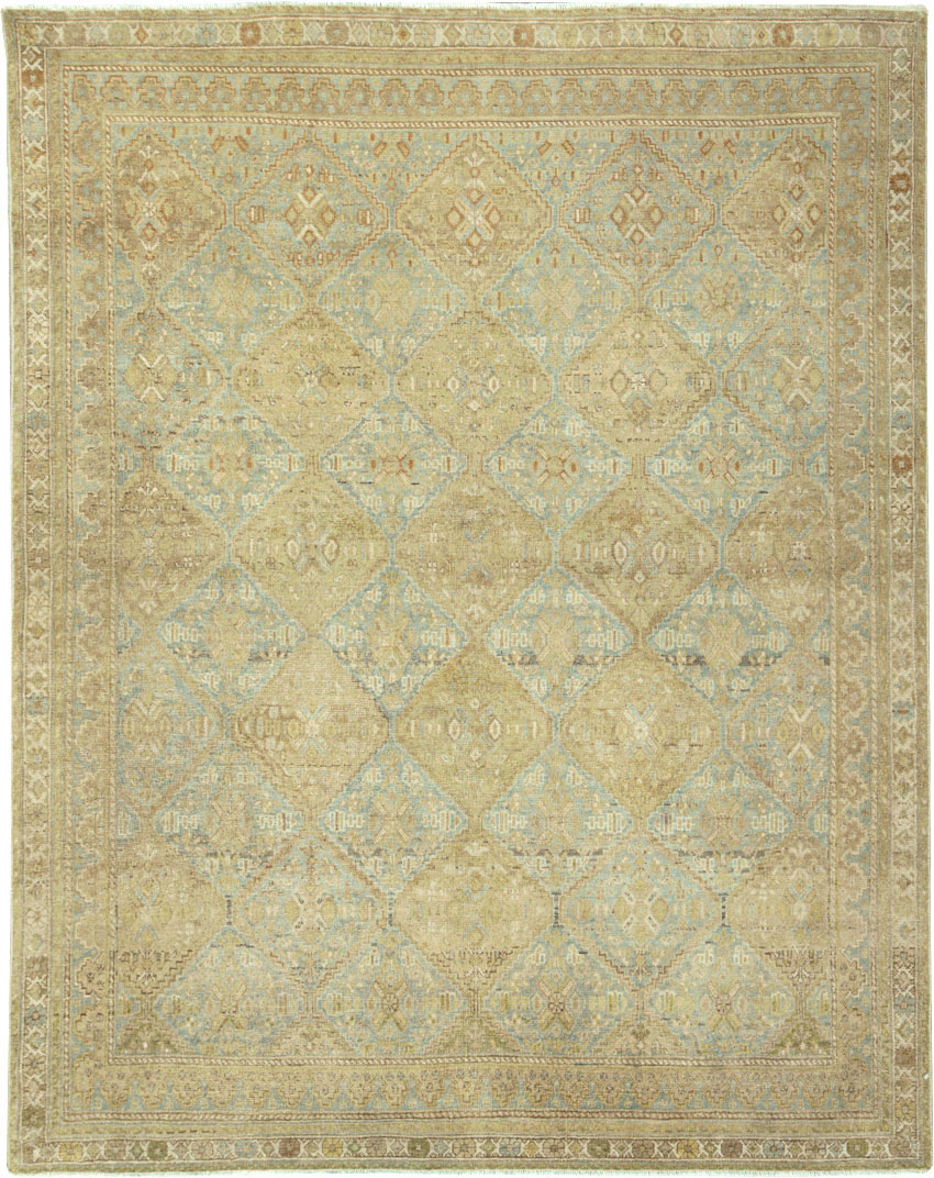 Vintage Persian Afshar Rug, No.24448 - Galerie Shabab