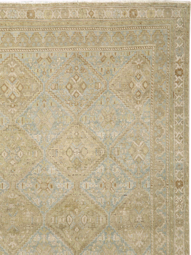 Vintage Persian Afshar Rug, No.24448 - Galerie Shabab
