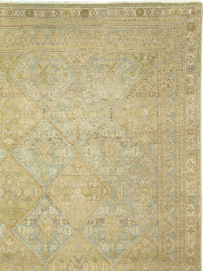 Vintage Persian Afshar Rug, No.24448 - Galerie Shabab