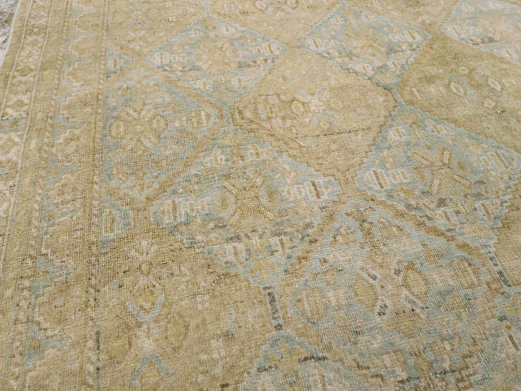 Vintage Persian Afshar Rug, No.24448 - Galerie Shabab
