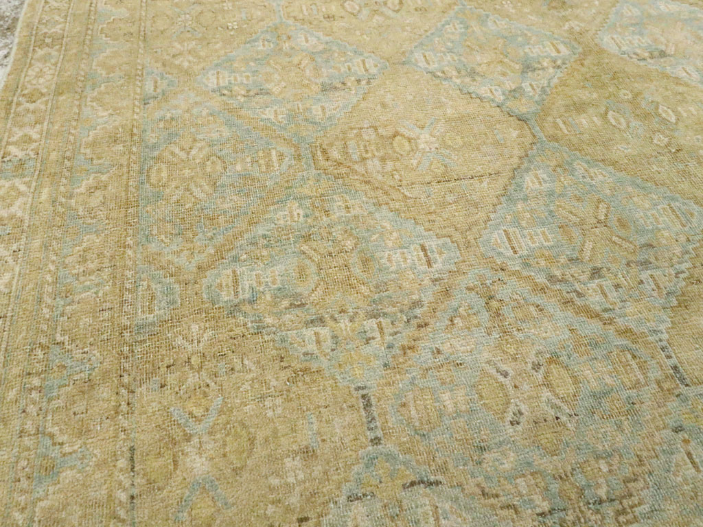Vintage Persian Afshar Rug, No.24448 - Galerie Shabab