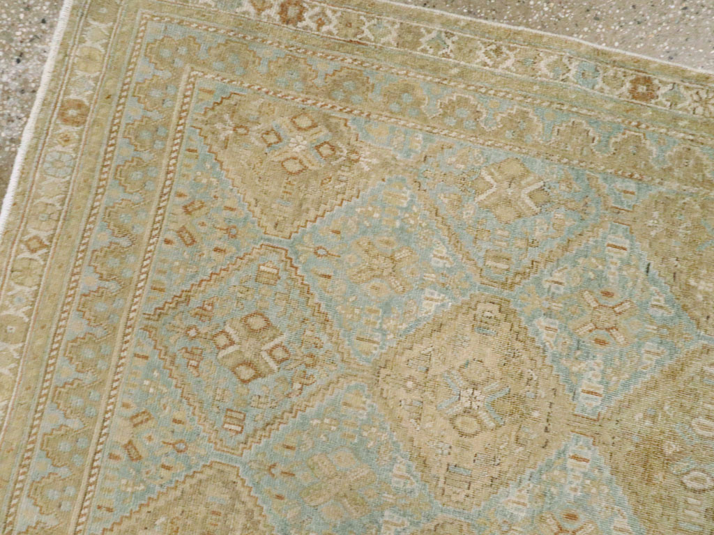 Vintage Persian Afshar Rug, No.24448 - Galerie Shabab