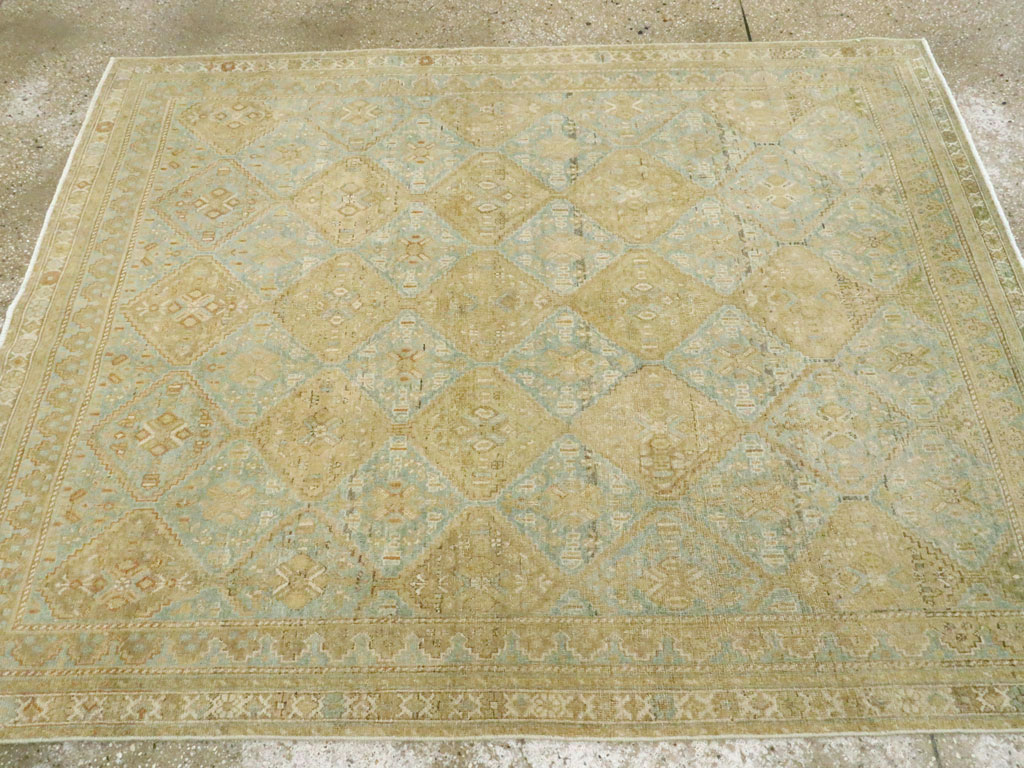 Vintage Persian Afshar Rug, No.24448 - Galerie Shabab