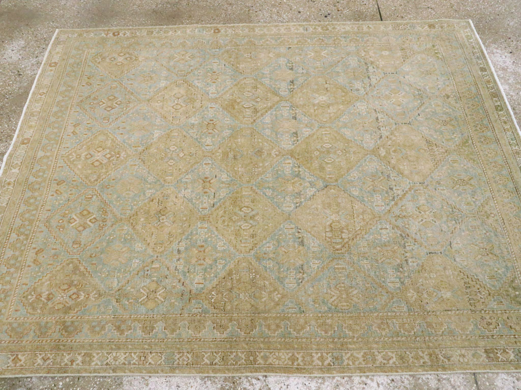 Vintage Persian Afshar Rug, No.24448 - Galerie Shabab
