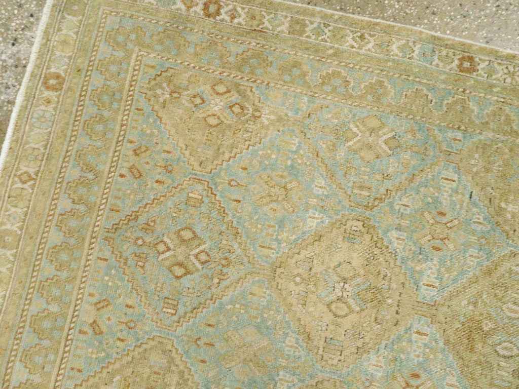 Vintage Persian Afshar Rug, No.24448 - Galerie Shabab
