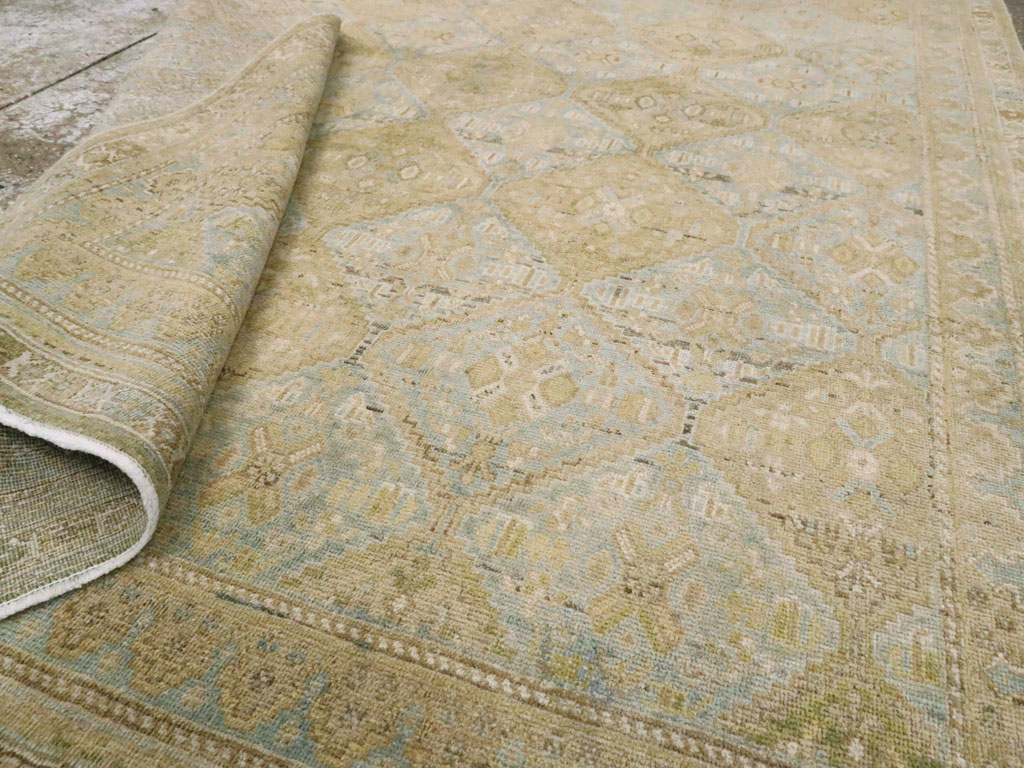 Vintage Persian Afshar Rug, No.24448 - Galerie Shabab