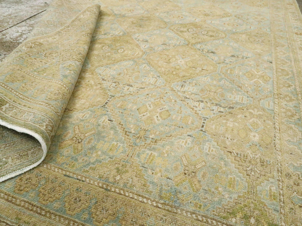 Vintage Persian Afshar Rug, No.24448 - Galerie Shabab