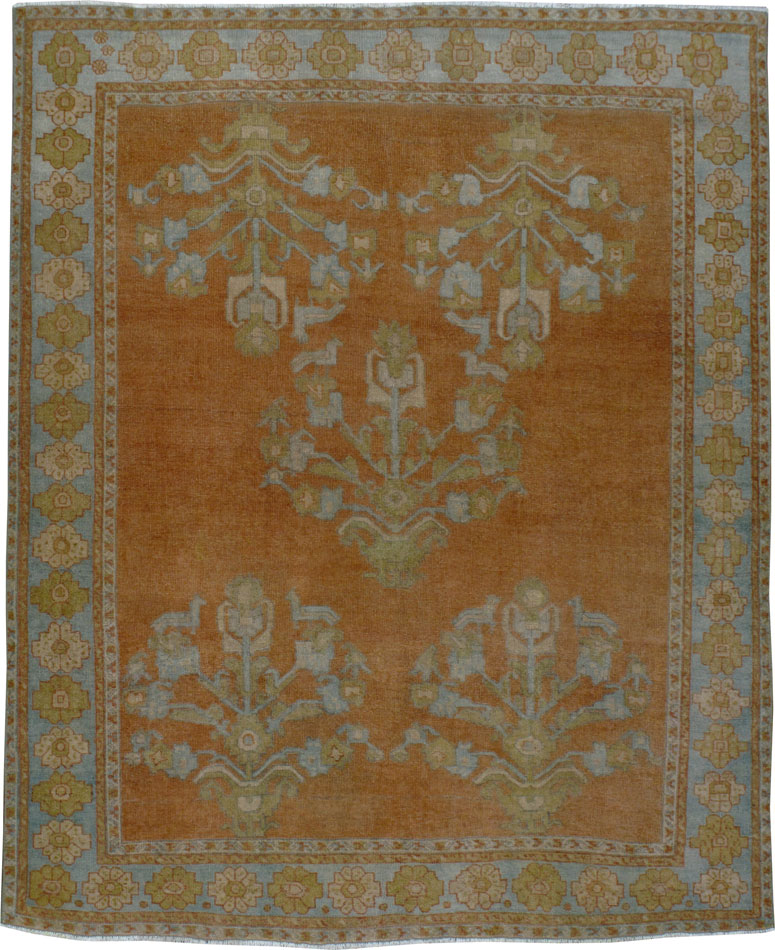 Vintage Persian Afshar Rug, No.24449 - Galerie Shabab