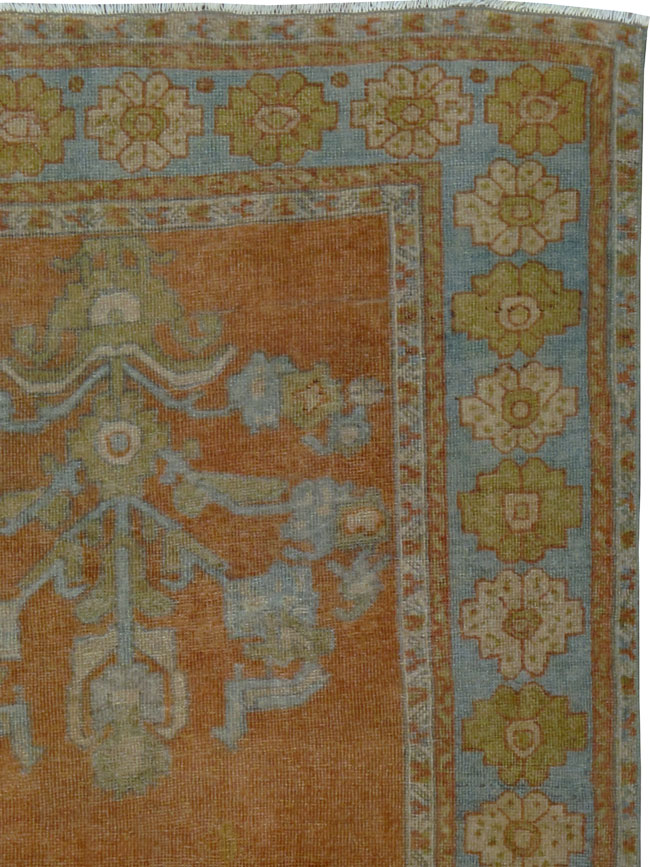 Vintage Persian Afshar Rug, No.24449 - Galerie Shabab