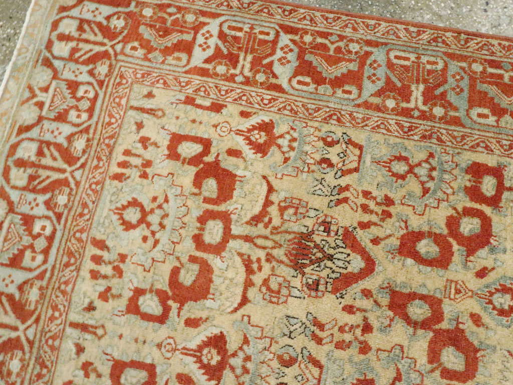 Vintage Persian Afshar Rug, No.24450 - Galerie Shabab