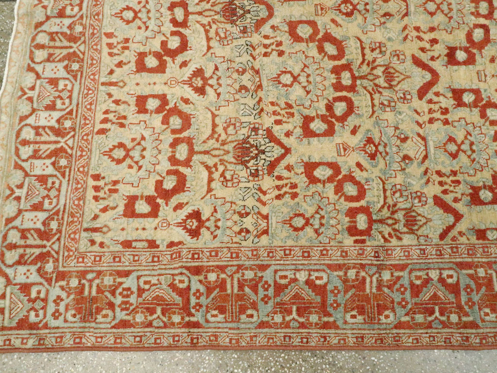 Vintage Persian Afshar Rug, No.24450 - Galerie Shabab