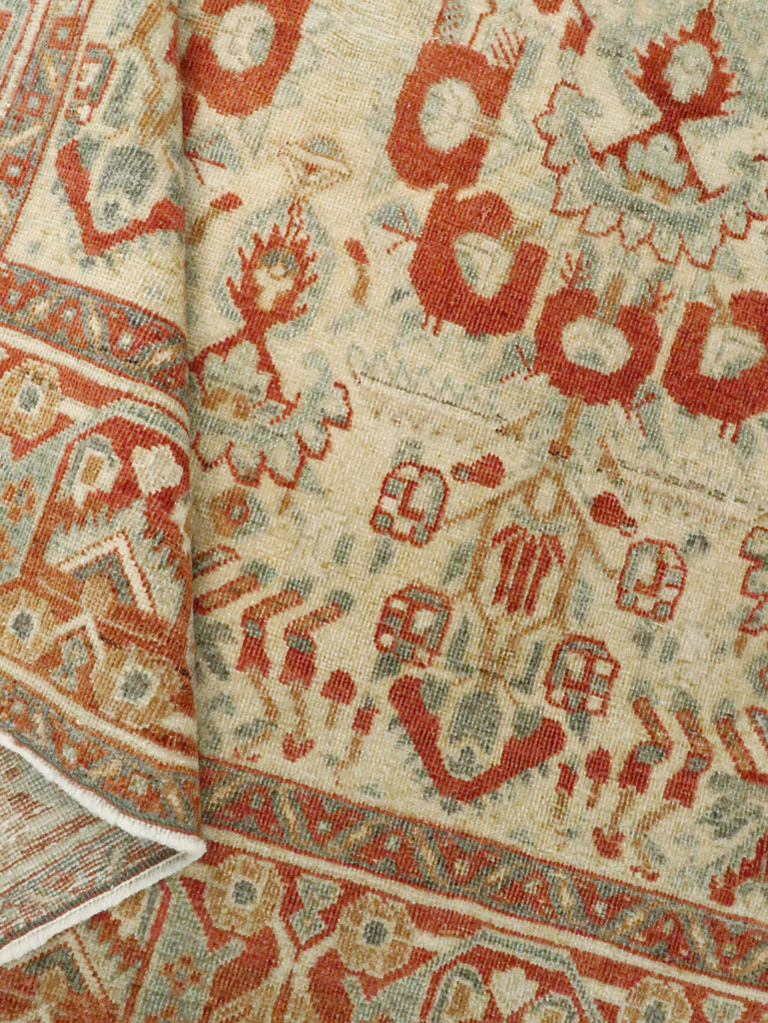 Vintage Persian Afshar Rug, No.24450 - Galerie Shabab