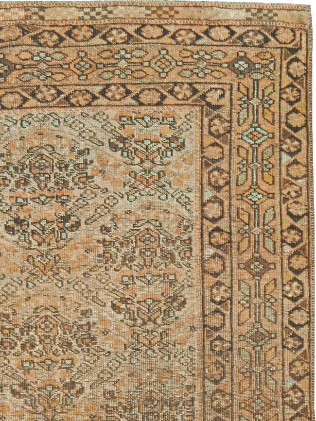 Antique Persian Afshar Rug, No.24453 - Galerie Shabab