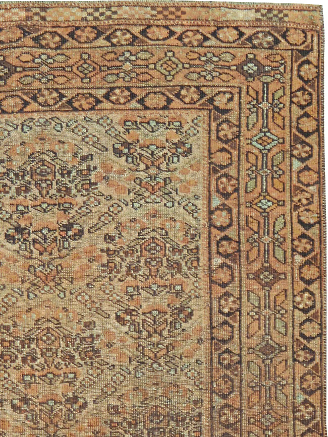Antique Persian Afshar Rug, No.24453 - Galerie Shabab
