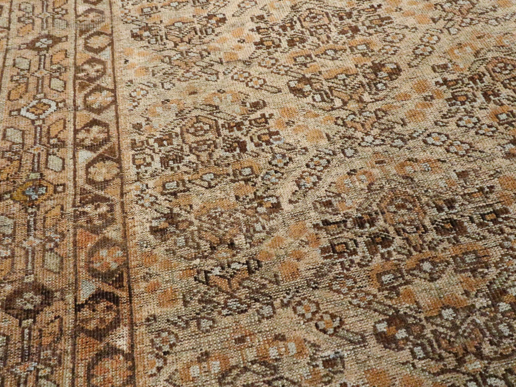 Antique Persian Afshar Rug, No.24453 - Galerie Shabab