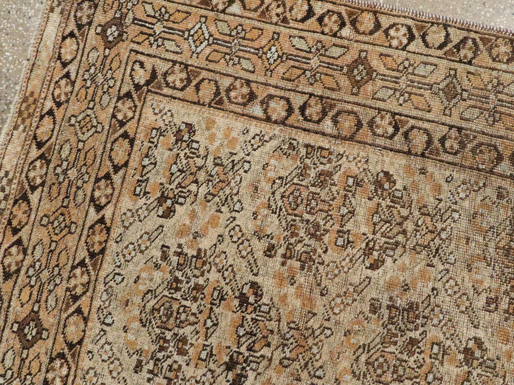 Antique Persian Afshar Rug, No.24453 - Galerie Shabab