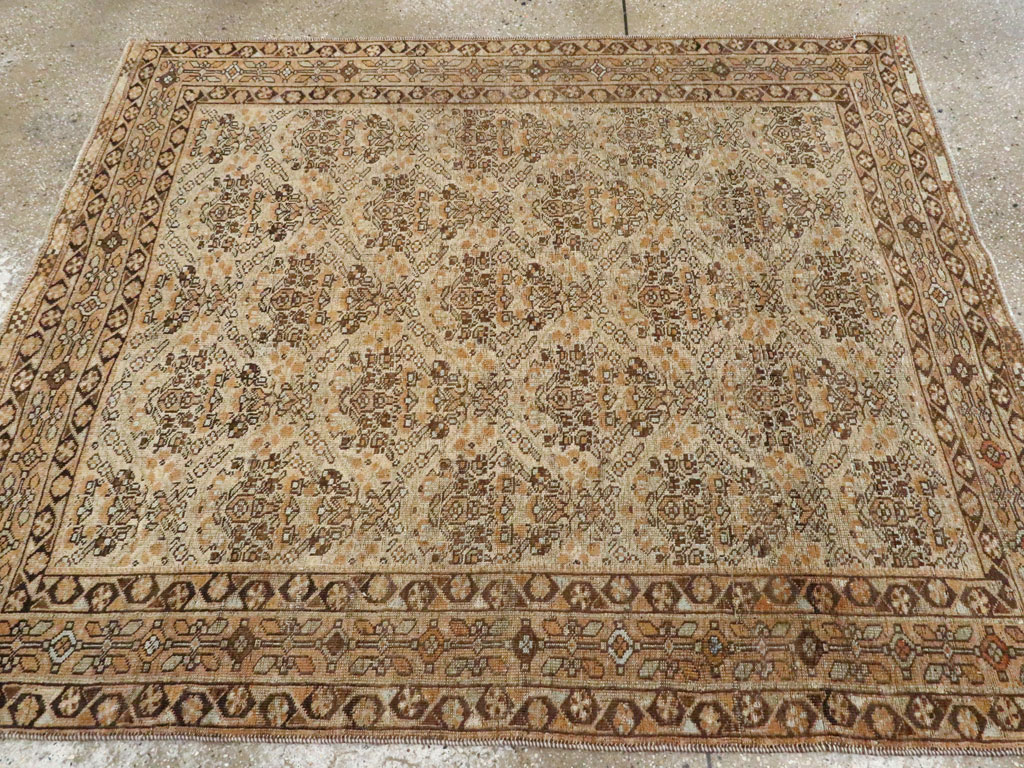 Antique Persian Afshar Rug, No.24453 - Galerie Shabab