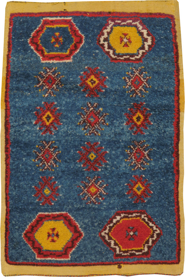 Vintage Moroccan Rug, No.24461 - Galerie Shabab