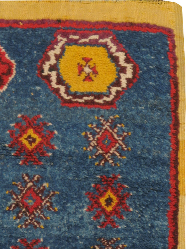 Vintage Moroccan Rug, No.24461 - Galerie Shabab