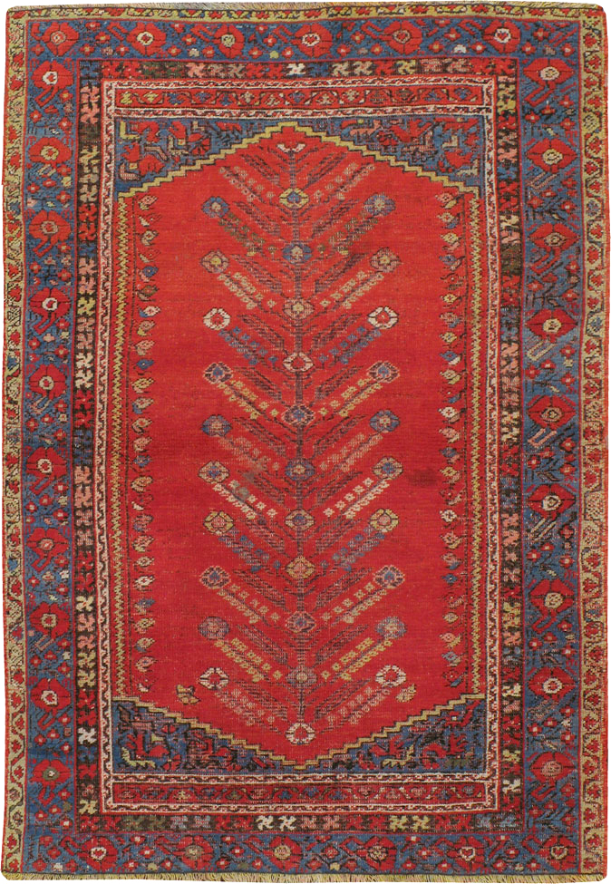 Antique Turkish Kula Rug, No.24484 - Galerie Shabab